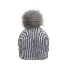 Ladies' Metallic Beanie - Topgiving