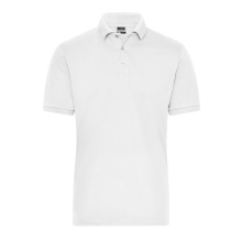 Men's BIO Stretch-Polo Work - SOLID - - Topgiving