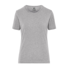 Ladies' BIO Stretch-T Work - SOLID - - Topgiving