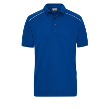 Men's  Workwear Polo - SOLID - - Topgiving