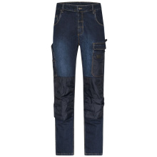 Workwear Stretch-Jeans - Topgiving