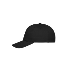 5 Panel Cap Bio Cotton - Topgiving