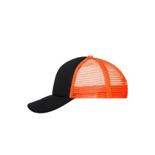 5 Panel Polyester Mesh Cap - Topgiving