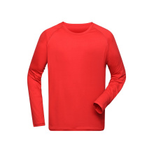 Men's Sports Shirt Long-Sleeved - Topgiving