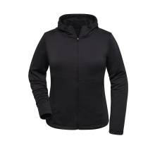 Ladies\' Sports Zip Hoody - Topgiving