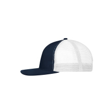 6 Panel Flat Peak Cap - Topgiving