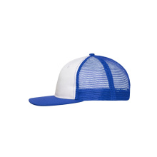 6 Panel Flat Peak Cap - Topgiving