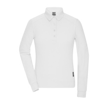 Ladies' Workwear-Longsleeve Polo - Topgiving