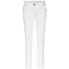 Ladies' 5-Pocket-Stretch-Pants - Topgiving