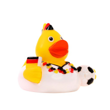 Squeaky duck soccer fan - Topgiving