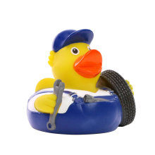 Squeaky duck mechanic - Topgiving