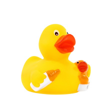 Squeaky duck baby bottle - Topgiving