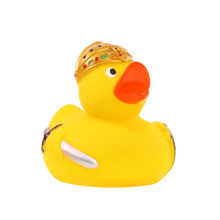 Squeaky duck knight - Topgiving