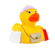 Squeaky duck shopping - Topgiving