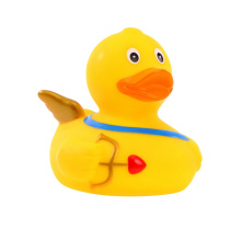 Squeaky duck amor - Topgiving