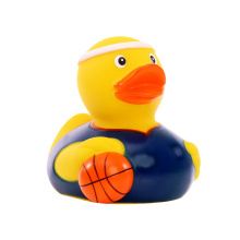 Squeaky duck basketball - Topgiving