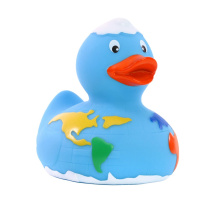 Squeaky duck world - Topgiving