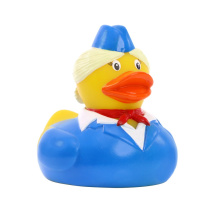 Squeaky duck flight attendant - Topgiving