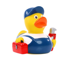 Squeaky duck plumber - Topgiving