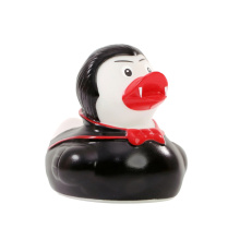 Squeaky duck Dracula - Topgiving