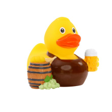 Squeaky duck Brewer - Topgiving