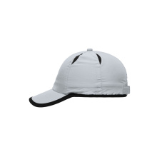 6 Panel Micro-Edge Sports Cap - Topgiving