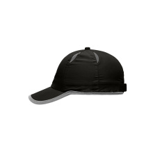 6 Panel Micro-Edge Sports Cap - Topgiving