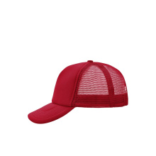 5 Panel Polyester Mesh Cap - Topgiving