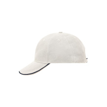 6 Panel Double Sandwich Cap - Topgiving