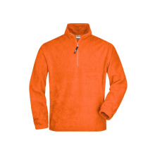 Half-Zip Fleece - Topgiving