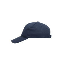 5 Panel Cap Heavy Cotton - Topgiving