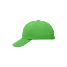 6 Panel Raver Sandwich Cap - Topgiving