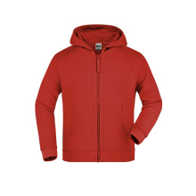 Hooded Jacket Junior - Topgiving