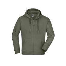 Hooded Jacket - Topgiving