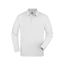 Polo Piqué Heavy Long-Sleeved - Topgiving