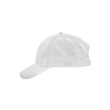 Brushed 6 Panel Cap - Topgiving