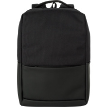 Polyester (600D) laptoptas Oscar - Topgiving