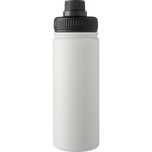 Roestvrijstalen dubbelwandige 500 ml drinkfles Chad - Topgiving