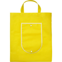 Non-woven (80 g/m²) opvouwbare tas Francesca - Topgiving