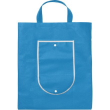 Non-woven (80 g/m²) opvouwbare tas Francesca - Topgiving