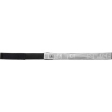 Nylon (500D) en PVC reflecterende strap met licht Anni - Topgiving