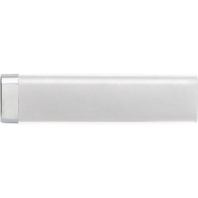 Aluminium powerbank Lukas - Topgiving