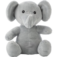 Pluche olifant Jessie - Topgiving