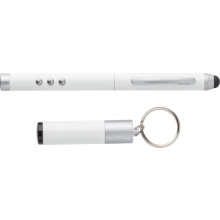 ABS 4-in-1 pen Raya - Topgiving