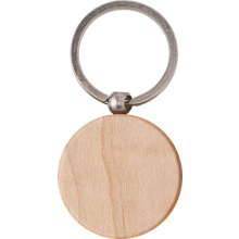 Houten sleutelhanger May - Topgiving