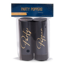 SENZA Party Poppers Blauw /2 - Topgiving