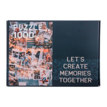 SENZA 1000pcs Puzzel Memories - Topgiving