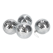 JENS Living Discoballen Zwart Goud /4 - Topgiving