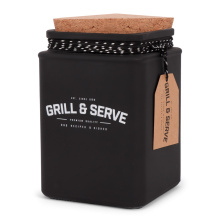 SENZA Grill & Serve Recepten Pot - Topgiving