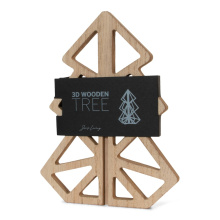 JENS Living Houten Kerstboom 20CM - Topgiving